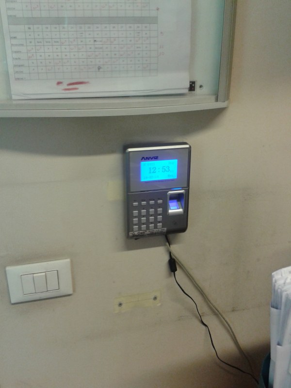 End of Life Devices, Time & Attendance, TC550 Rfid/FP